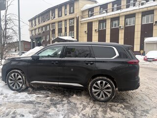 2024 Exeed VX I Рестайлинг, чёрный, 5980000 рублей, вид 4