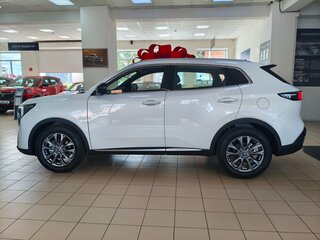 2026 Changan UNI-S I Рестайлинг, белый, 3079900 рублей, вид 4