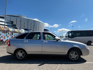 2011 Lada (ВАЗ) Priora I, серебристый, 245000 рублей, вид 3