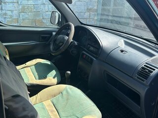 2000 Citroen Berlingo I, зелёный, 200000 рублей, вид 5