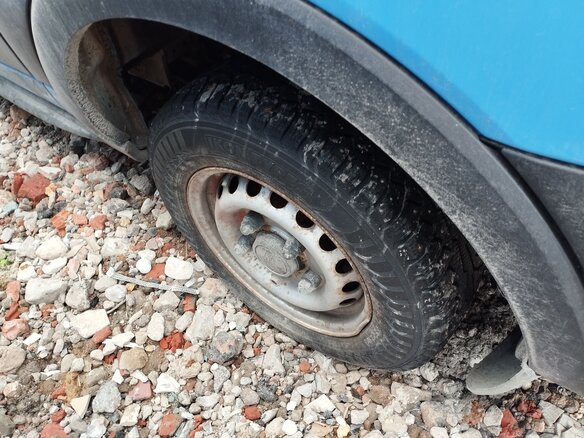2021 Ford Transit, синий, 3405000 рублей - вид 12