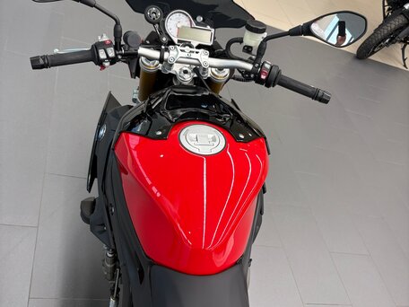 2019 BMW S 1000 R, красный, 1220000 рублей, вид 3