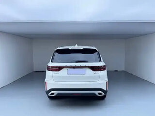 2022 Geely Vision X6 Pro, белый, 1016000 рублей, вид 5