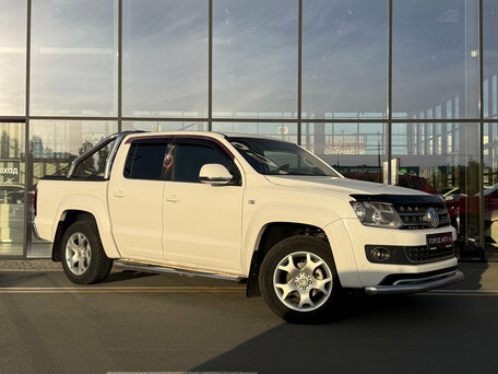 Volkswagen Amarok I