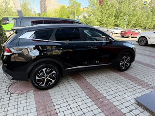 2024 Kia Sportage V, чёрный, 3600000 рублей, вид 2