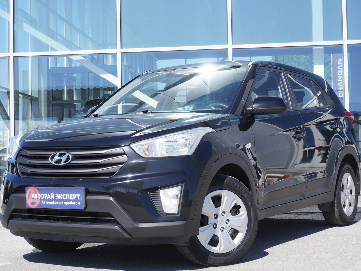 Открыть фотографии: Hyundai Creta I