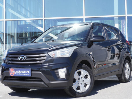 Hyundai Creta I