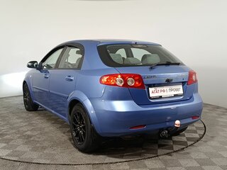 2006 Chevrolet Lacetti I, синий, 570000 рублей, вид 5