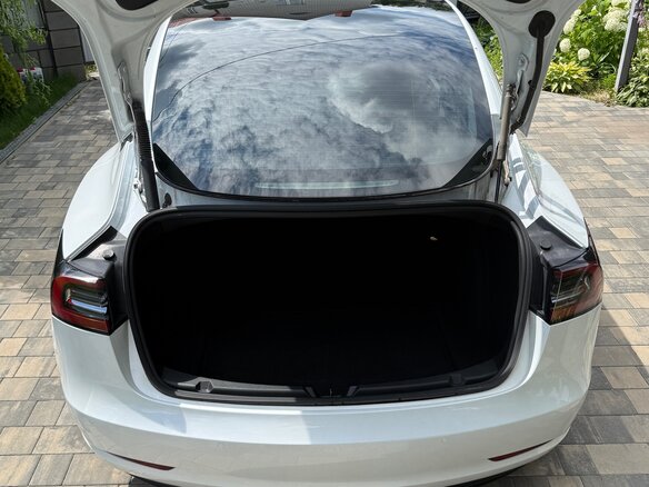 2021 Tesla Model 3 Long Range I, белый, 3900000 рублей - вид 8
