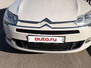 2011 Citroen C5 II, белый, 670000 рублей, вид 2