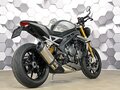 2022 Triumph Speed Triple, серебристый, 1117000 рублей - вид 6