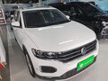 2023 Volkswagen T-Roc I (China Market), белый, 1220000 рублей - вид 7