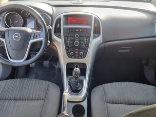 2010 Opel Astra J, серый, 455000 рублей, вид 5