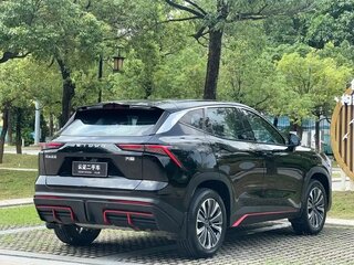 2023 Jetour Dashing I, чёрный, 1578000 рублей, вид 5