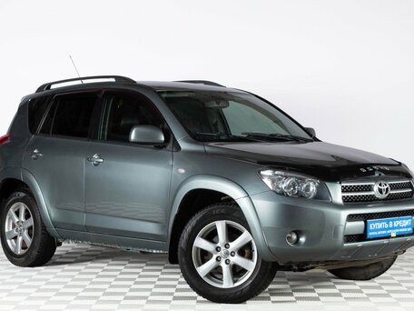 Toyota RAV4 III (XA30)