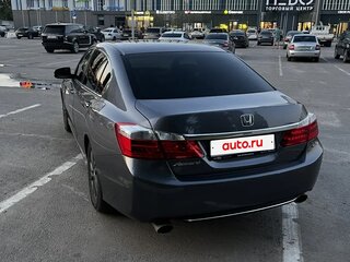 2013 Honda Accord IX, серый, 1500000 рублей, вид 4