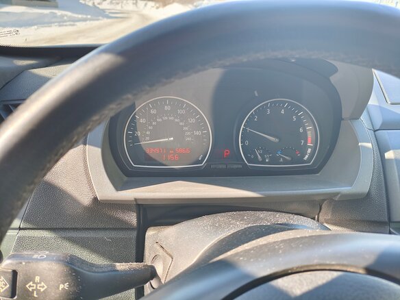 2004 BMW X3 25i I (E83), серебристый, 635000 рублей - вид 10