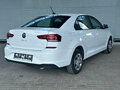 2021 Volkswagen Polo VI, белый - вид 4