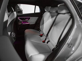 2026 Mercedes-Benz GLC Coupe 300 II (C254), серый, 10152000 рублей, вид 3