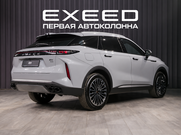 2025 Exeed RX, серый, 5200000 рублей - вид 6