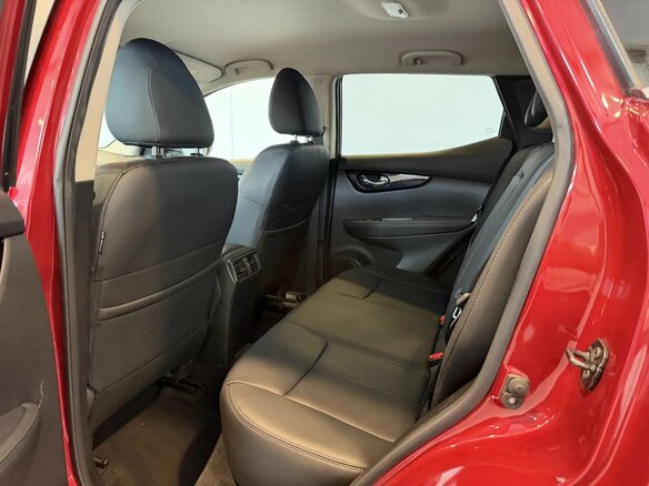 2019 Nissan Qashqai II Рестайлинг, красный, 1699000 рублей - вид 12