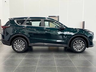 2026 Jetour X70+ I Рестайлинг, зелёный, 3099000 рублей, вид 4