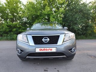 2015 Nissan Pathfinder IV, серый, 2290000 рублей, вид 2
