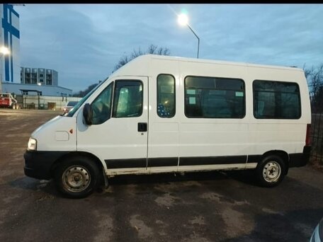 2010 Fiat Professional Ducato, белый, 550000 рублей, вид 4