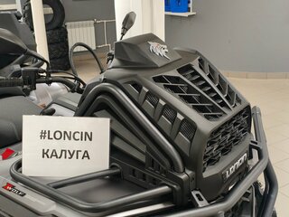 2026 Loncin XWolf 1000 Mud, серый, 1469000 рублей, вид 3