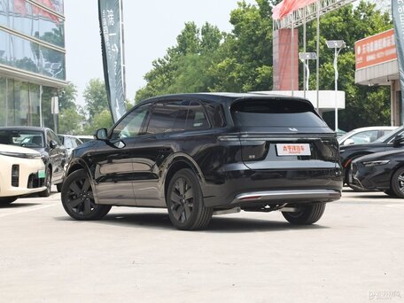 2025 Li Auto (Lixiang) L6 I, чёрный, 5900000 рублей, вид 2