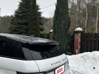 2018 Land Rover Range Rover Evoque I Рестайлинг, белый, 2550000 рублей, вид 3