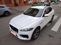 2016 Jaguar F-Pace I, белый, 1895000 рублей - вид 8