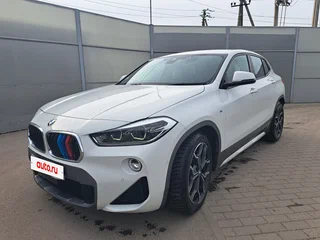 2018 BMW X2 sDrive18i I (F39), белый, 1805000 рублей, вид 5