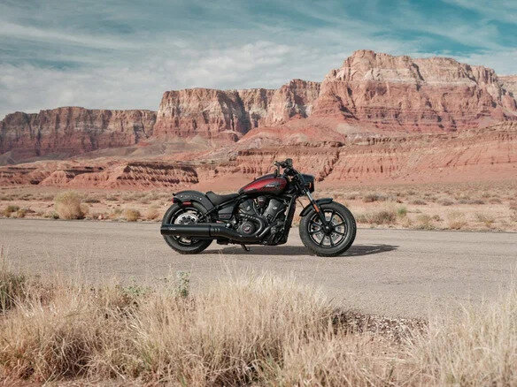 2026 Indian Scout, чёрный, 3100000 рублей - вид 14