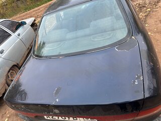 1993 Mitsubishi Galant VII, чёрный, 129999 рублей, вид 5