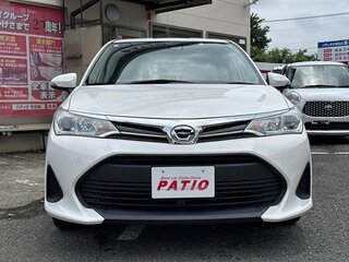 2021 Toyota Corolla Fielder XI (E160, E170) Рестайлинг 2, белый, 1200217 рублей, вид 2