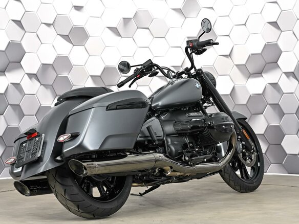 2024 BMW R 18, серый, 1699000 рублей - вид 6