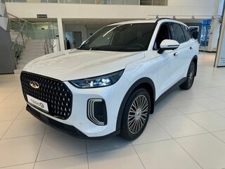 2024 Chery Tiggo 9 I, белый, 4450000 рублей, вид 2