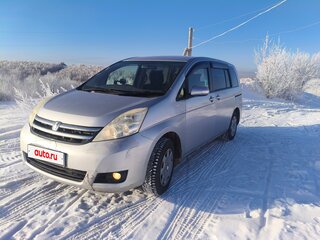2009 Toyota ISis I, серый, 710000 рублей, вид 1