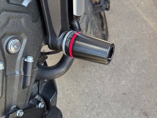 2016 Yamaha XSR900, коричневый, 750000 рублей, вид 1