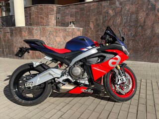 2022 Aprilia RS 660, синий, 970000 рублей, вид 1