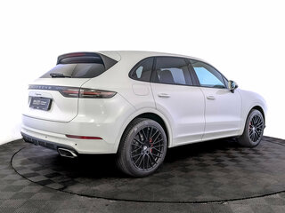 2021 Porsche Cayenne III, белый, 7400000 рублей, вид 5