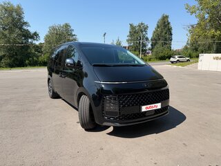2023 Hyundai Staria I, чёрный, 5200000 рублей, вид 1