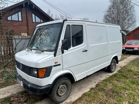 1992 Mercedes-Benz T1, белый, 450000 рублей, вид 5