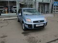 2008 Ford Fusion I Рестайлинг, голубой, 375000 рублей - вид 2
