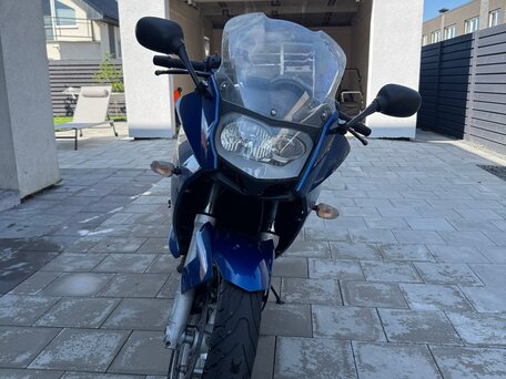 2007 BMW F 800 ST, синий, 360000 рублей, вид 5
