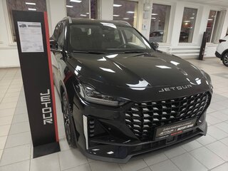 2026 Jetour X70+ I Рестайлинг, чёрный, 3399000 рублей, вид 4