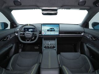 2026 Lynk & Co 07 GT I Рестайлинг, серебристый, 5375000 рублей, вид 5