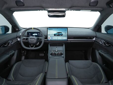 2026 Lynk & Co 07 GT I Рестайлинг, серебристый, 5375000 рублей, вид 5