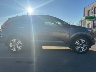 2013 Kia Sportage III, коричневый, 1750000 рублей, вид 5